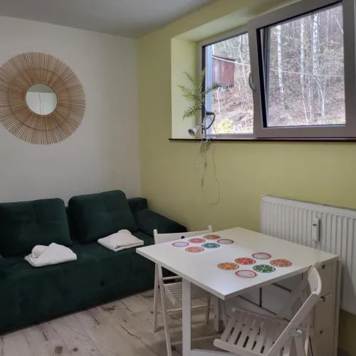 Apartament Zielony Gaj Ustroń Wczasowa 90