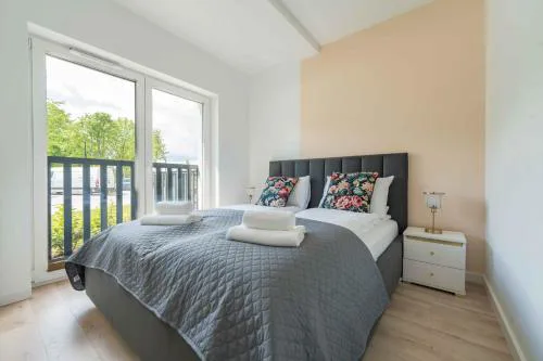 Apartamenty Na Łąkach w centrum Ustronia