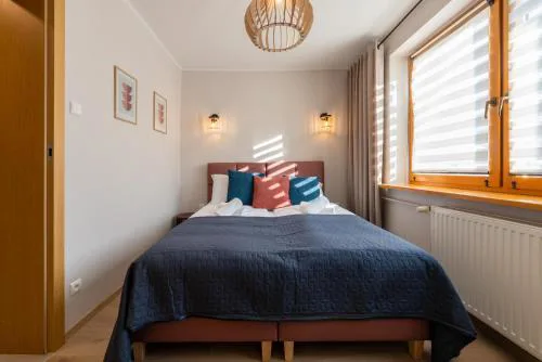 Apartamenty Ogrodowa w centrum Ustronia - Dream Apart