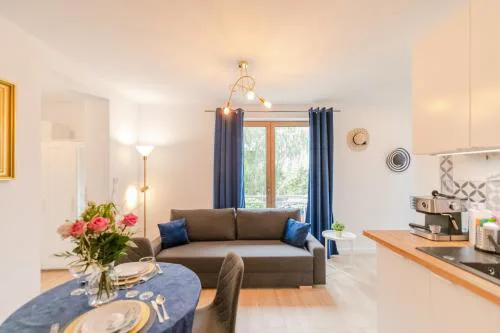 Apartamenty Pod Orzechem z dużym ogrodem - Dream Apart