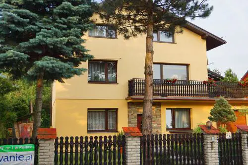 Apartamenty pokoje INA