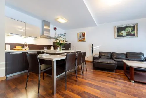 Apartamenty Zeta Park w centrum Ustronia - Dream Apart