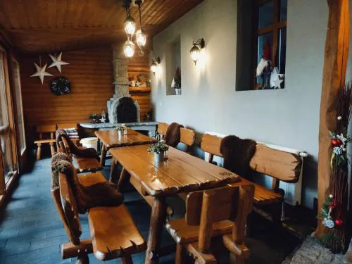 Bocianówka z sauną i fotelem masującym w cenie