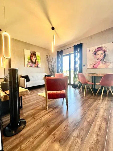 Silesia Apartments Ustron B129