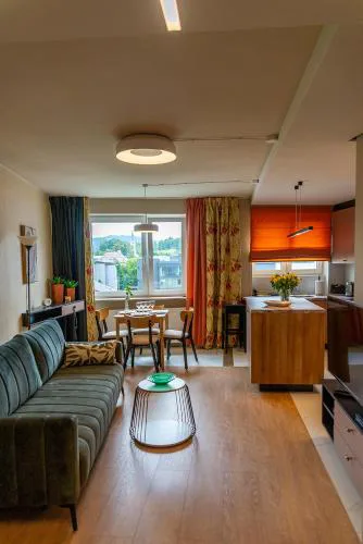 Apartament Przy Wiślańskim Deptaku