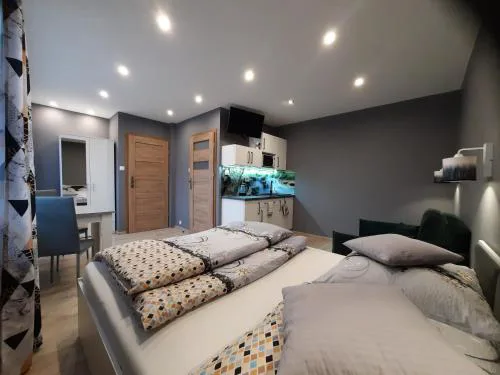 Apartamenty Pokoje Lawenda Wisła