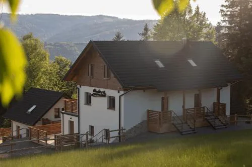 Apartamenty przy stoku - Osada Wróblonki