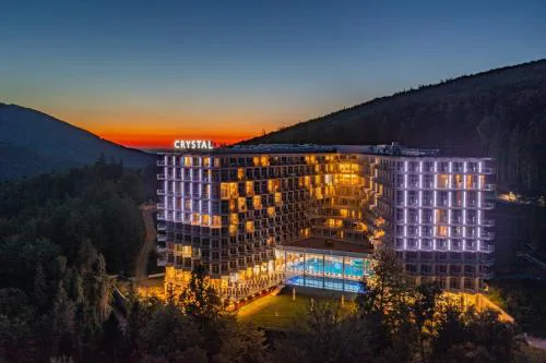 Crystal Mountain Hotel Wisła