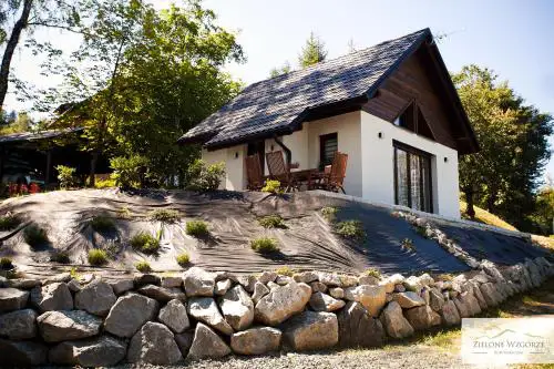 Domek na Zielonym Wzgórzu