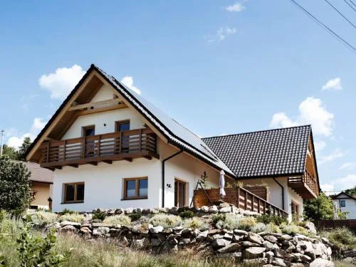 Holiday Home Domek pod Szarowym Lasem by Interhome
