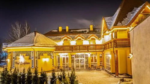 Hotel Pod Gołębiem