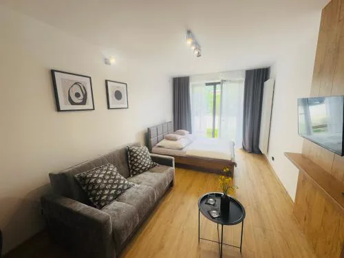 Tęczowe Wzgórze Apartament Barbo