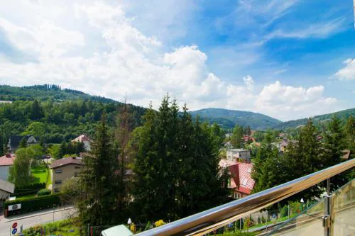 Tęczowe Wzgórze Apartament Oaza