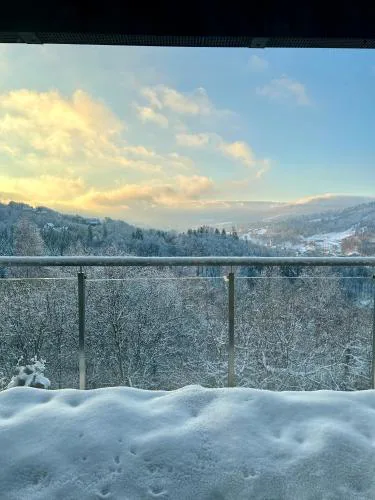 the beskid view