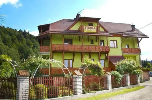 Willa Stenia Apartamenty