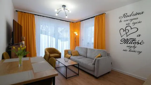 Wisła apartament przy stoku