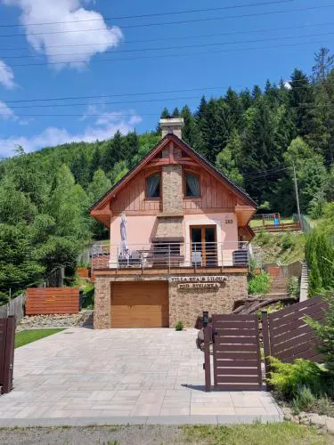 Villa Eva & Lilou Pod Rysianką