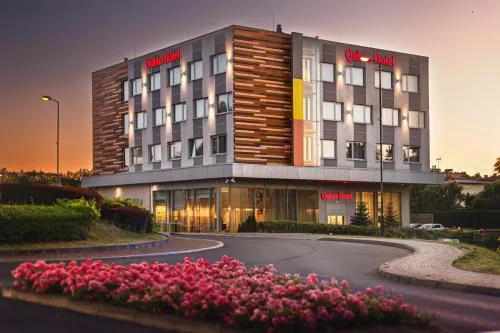 Qubus Hotel Żory