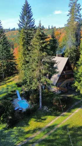 Gierkówka - Górska Rezydencja Pierwszego Sekretarza
