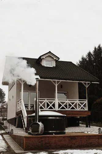 LakeHouse nad Jeziorem Żywieckim