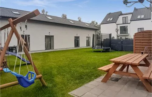 Amazing Home In Grzybowo With Kitchen