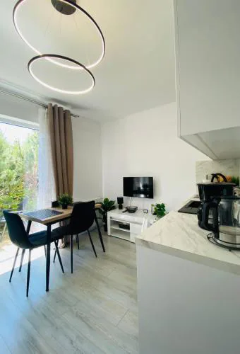 Apartament 04 nad morzem z ogrodem - Grzybowo, Kołobrzeg - Nadmorska 26