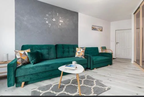 Apartament Hexagon nr 10