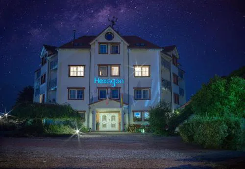 Apartament Hexagon nr 4