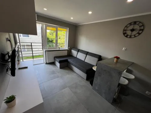 Apartament Kacper Grzybowo 2K
