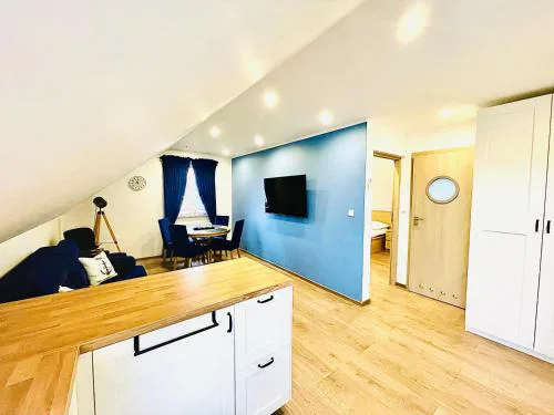 Apartament morski