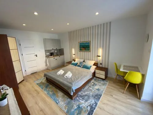 Apartament na Nadmorskiej