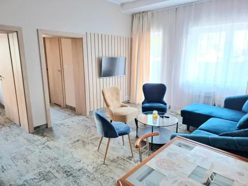 Apartament Orchidea w Welle