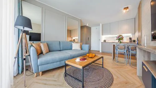 Apartament Piaskowy - Posesja Kapitańska -Holiday City