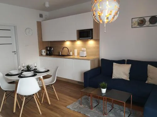 Apartament Piaskowy Sunset Resort