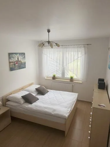 Apartament przy Muszelkowej -Osiedle Bałtyk