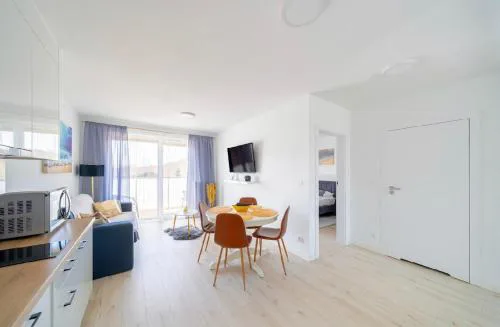 APARTAMENT PRZY WYDMIE