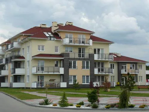 APARTAMENT SPACEROWA 10