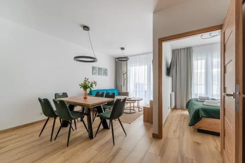 Apartament Sunset Resort 6 SurfingBird Grzybowo