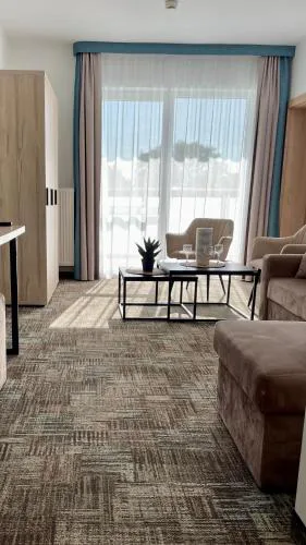 Apartament Welle Lazurowy PREMIUM Grzybowo