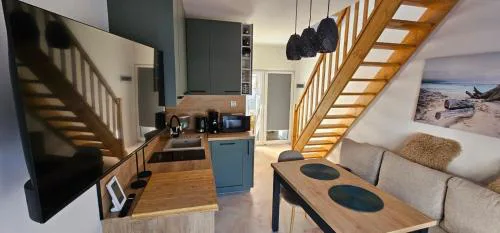 Apartamenty Baltic Sea Hexagon L2