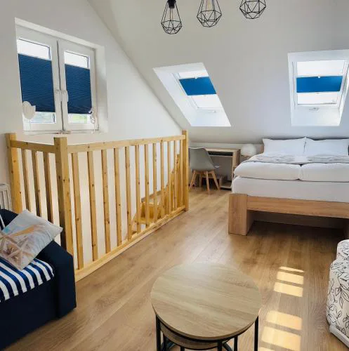 Apartamenty Baltic Sea Hexagon L4