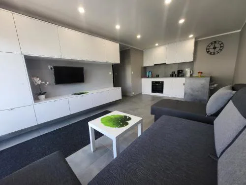 Apartamenty Kacper Grzybowo