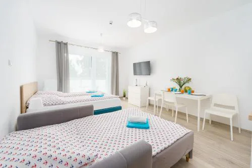 Apartamenty Nadmorska 104 Sunset Resort