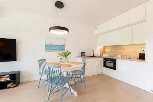 Baltique Apartament B10 Posesja Kapitańska