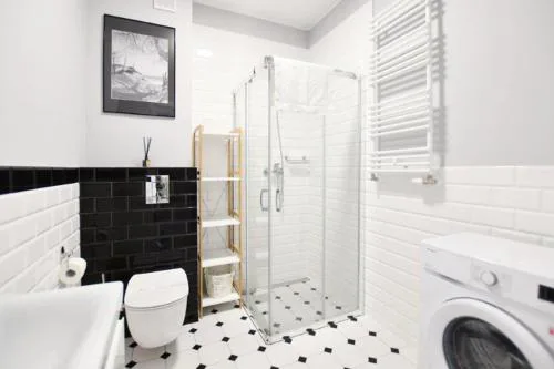 Comfortable 2-room apartment only 450 m from the beach, Grzybowo