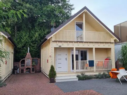 Comfortable holiday homes with air conditioning
