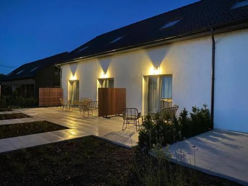 Holiday Home Grzybowo near Beach & Bike Path