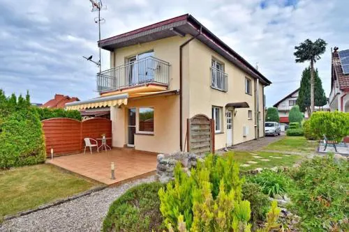 Holiday Home in Grzybowo near Seaside Beach