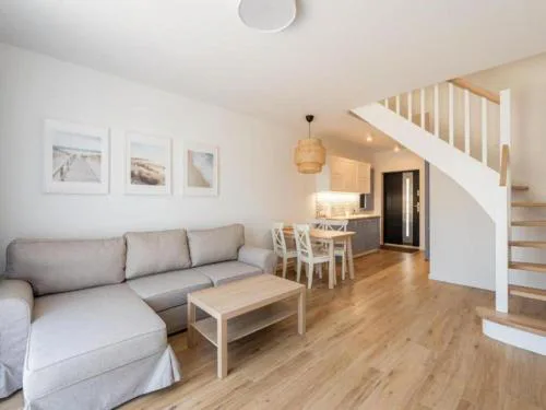 Holiday Home in Grzybowo near Wide Beach