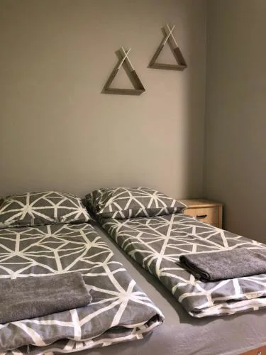 Kwatery prywatne pokoje i apartament JOANNA w Grzybowie